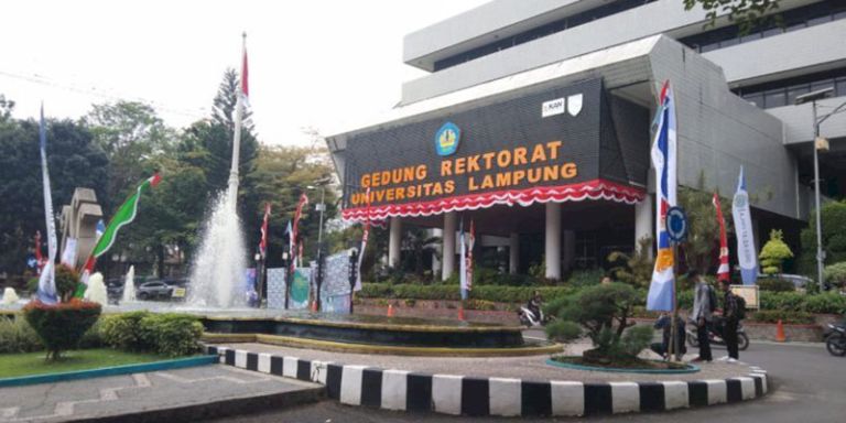 Maukuliah | Universitas Negeri Lampung